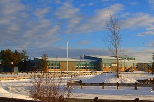 Школа в Ла Лош