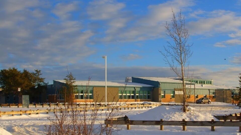 Школа в Ла Лош