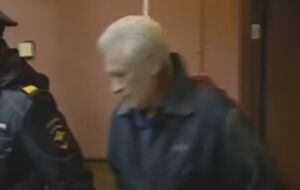 Долгополова взяли под стражу в здании суда после оглашения приговора
