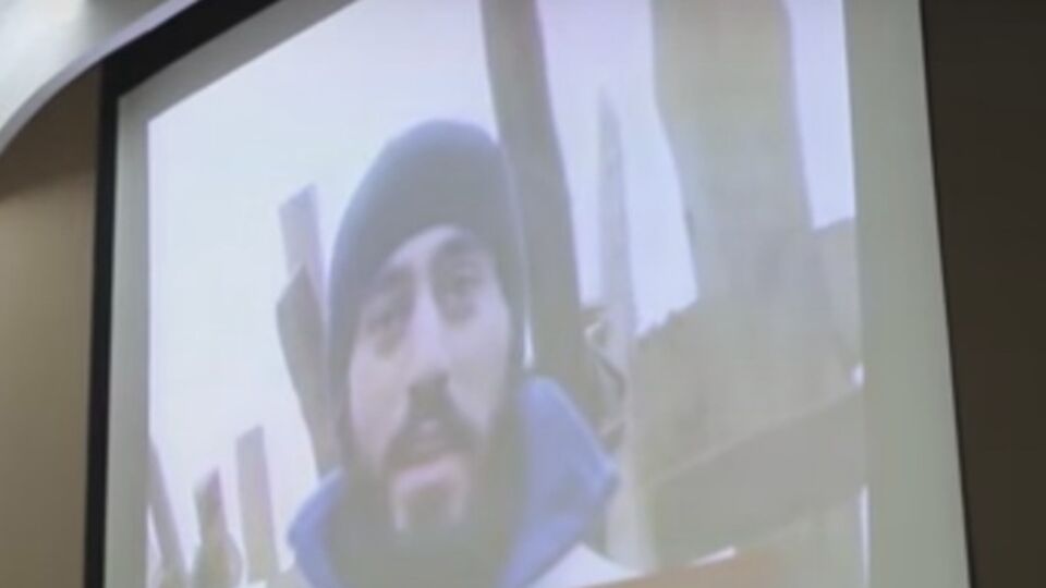 В Днепропетровске почтили память Сергея Нигояна