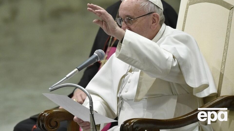 Папа Римский Франциск: Не технология определяет, является ли общение истинным, а человеческое сердце