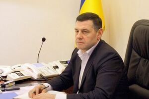 Руководитель Антитеррористического центра при Службе безопасности Украины Виталий Маликов