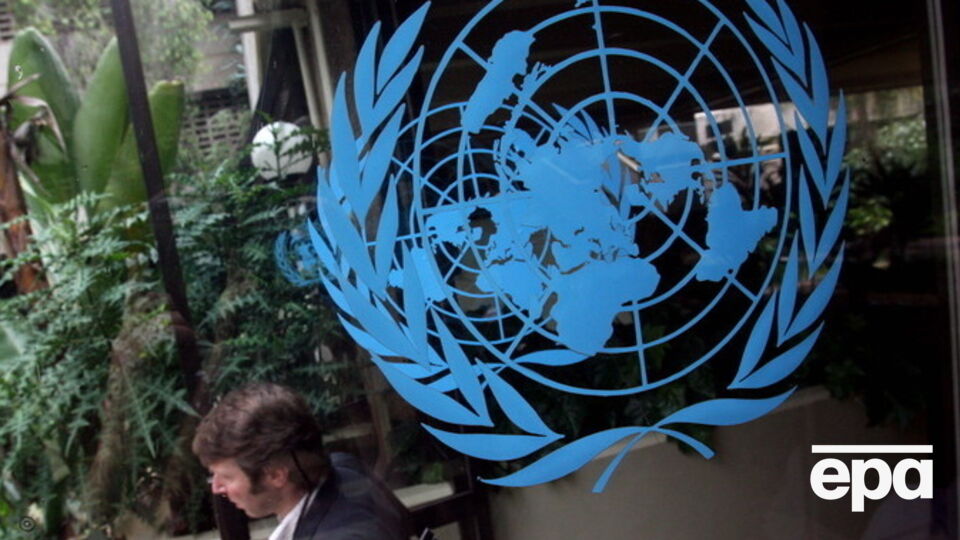 ООН лишила права голоса десять стран