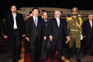 Тегеран и Пекин расширяют двустороннее сотрудничество