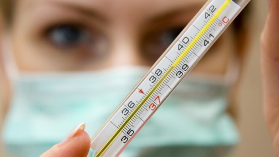 В винницких школах карантин продлен до конца следующей недели