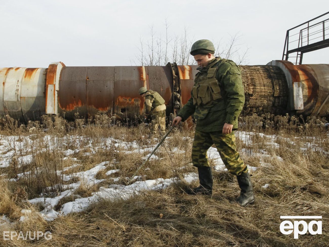 За минувшие сутки интенсивность обстрелов на Донбассе снизилась