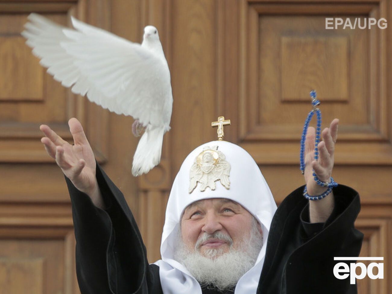 Патриарх Кирилл рассказал о церковных проблемах в Украине