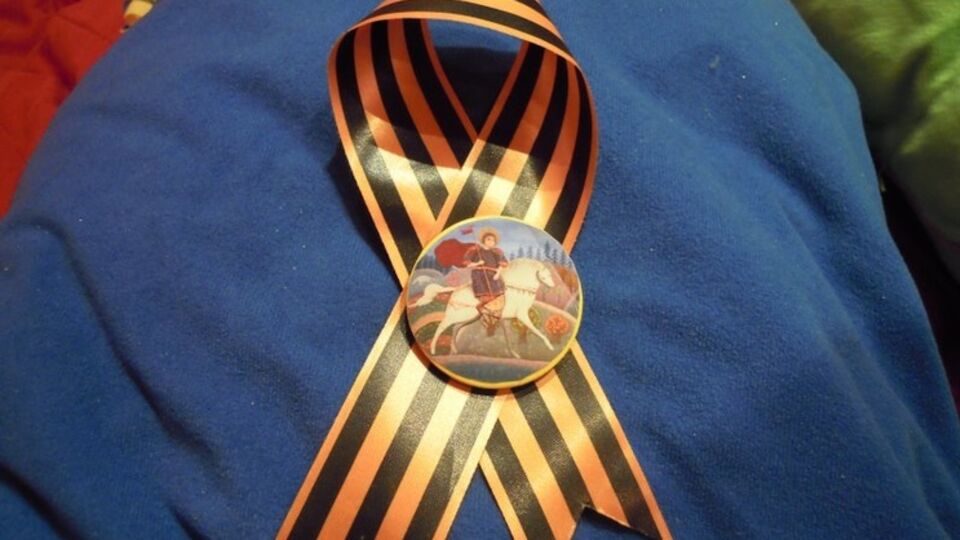 Детей-террористов готовят в "батальоне им. Святого Георгия Победоносца"