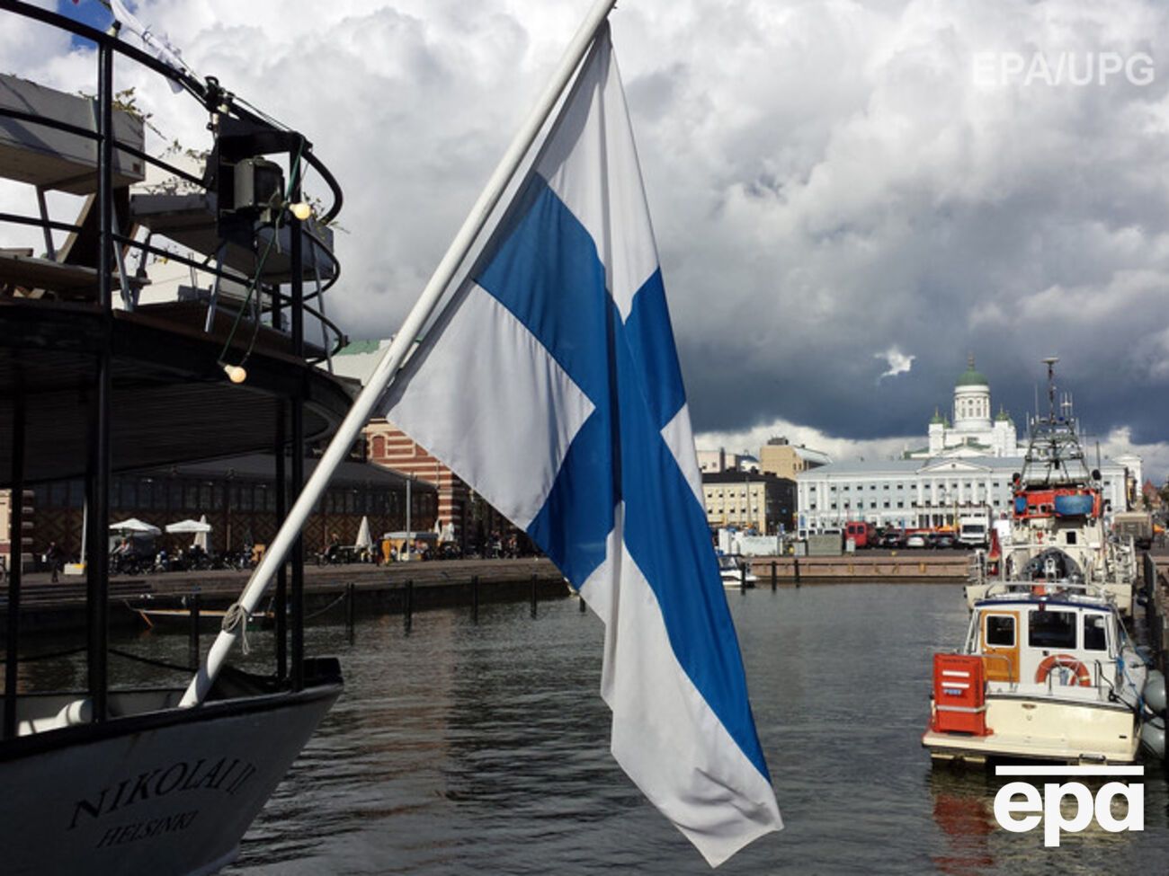 Финляндия ожидает не более 15 тыс. беженцев в 2016 году