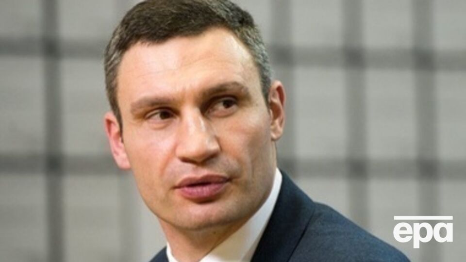 Виталий Кличко избран главой Ассоциации городов Украины