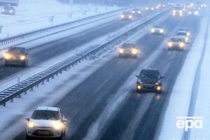 В Украине в ближайшие сутки ожидается гололедица, туман и плохая видимость