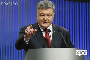 Порошенко надеется на возврат Донбасса в 2016 году
