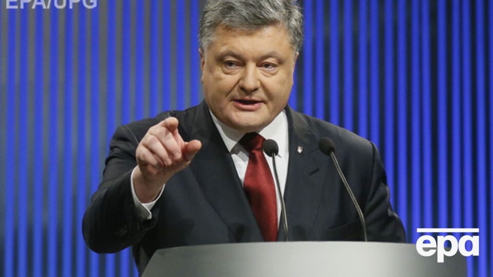 Порошенко надеется на возврат Донбасса в 2016 году