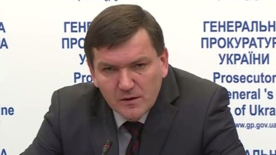 Горбатюк: Подготовительное рассмотрение дела о незаконной выдаче оружия со складов МВД во время событий на Майдане суд назначил на 26 января