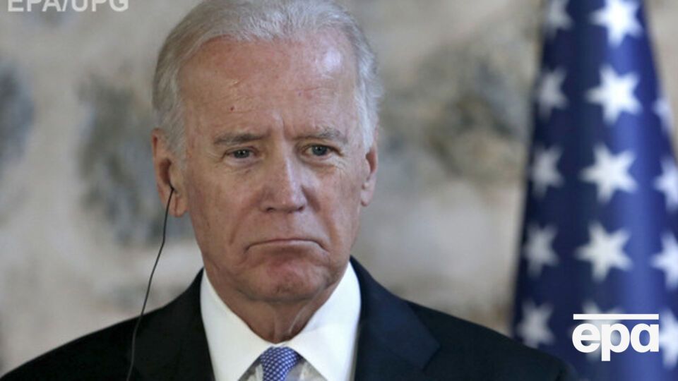 Байден: Лучшим путем является поиск политического решения в Сирии