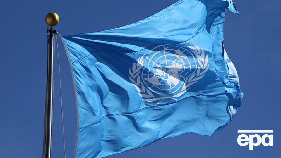 В Украину прибыла оценочная миссия ООН