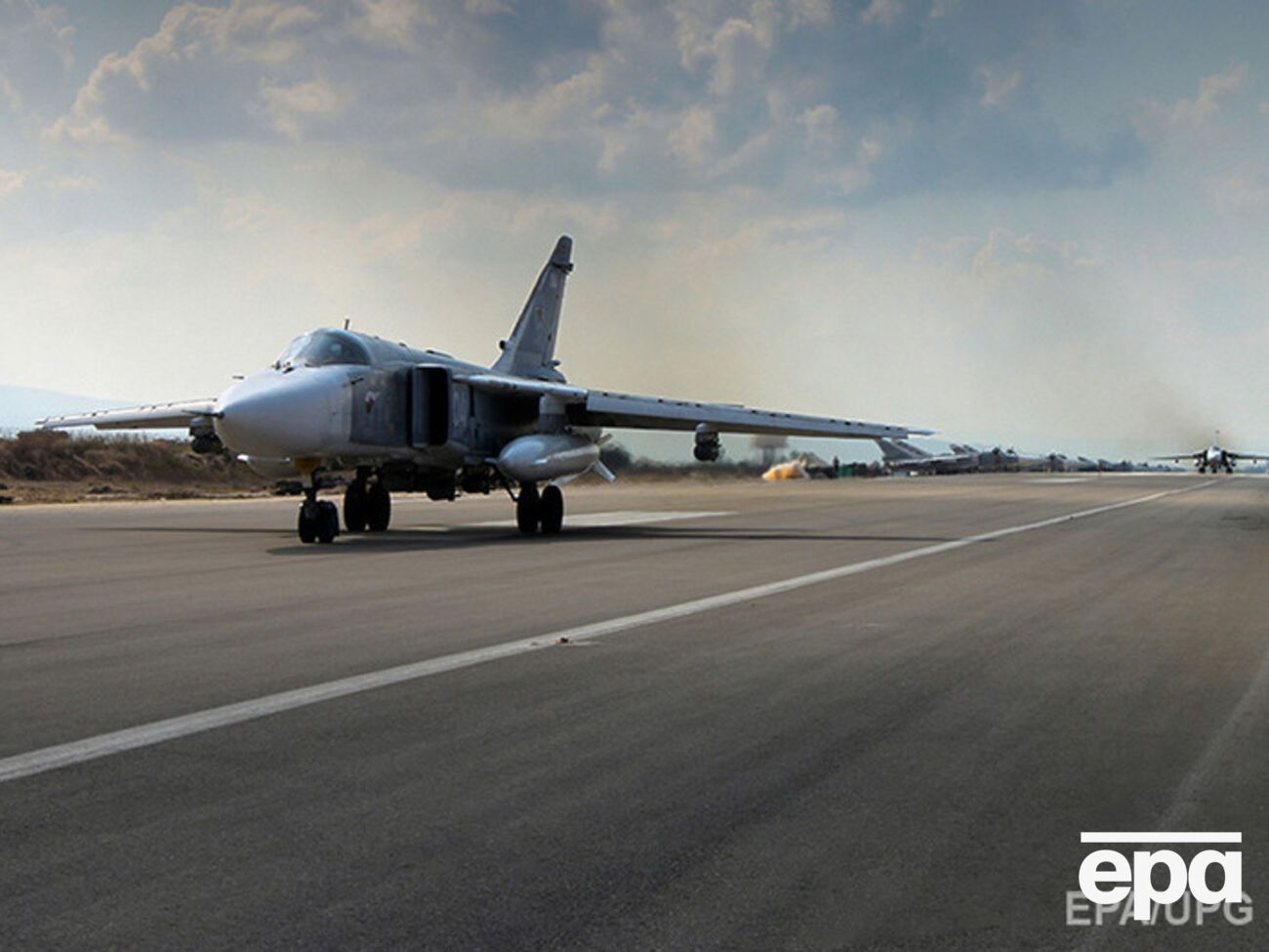 В районе города Дайр-аз-Заур в результате авиаудара погибли почти 30 человек