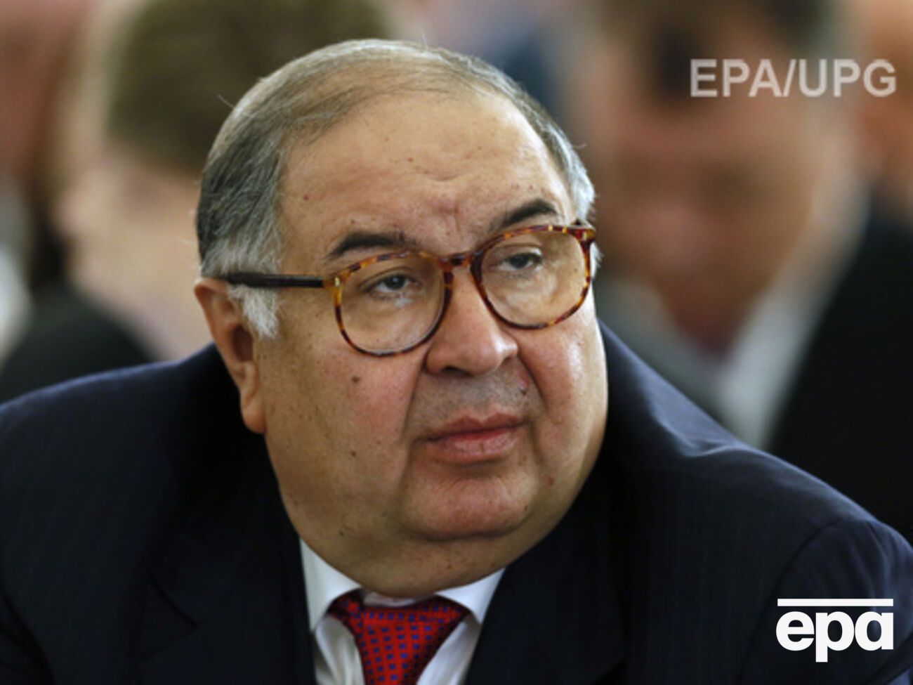 Усманов оказался одним из инвесторов Uber