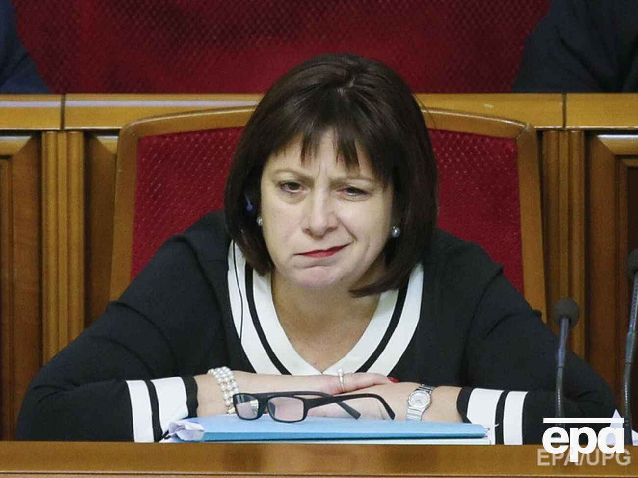 Яресько считает, что возможности для переговоров не исчерпаны