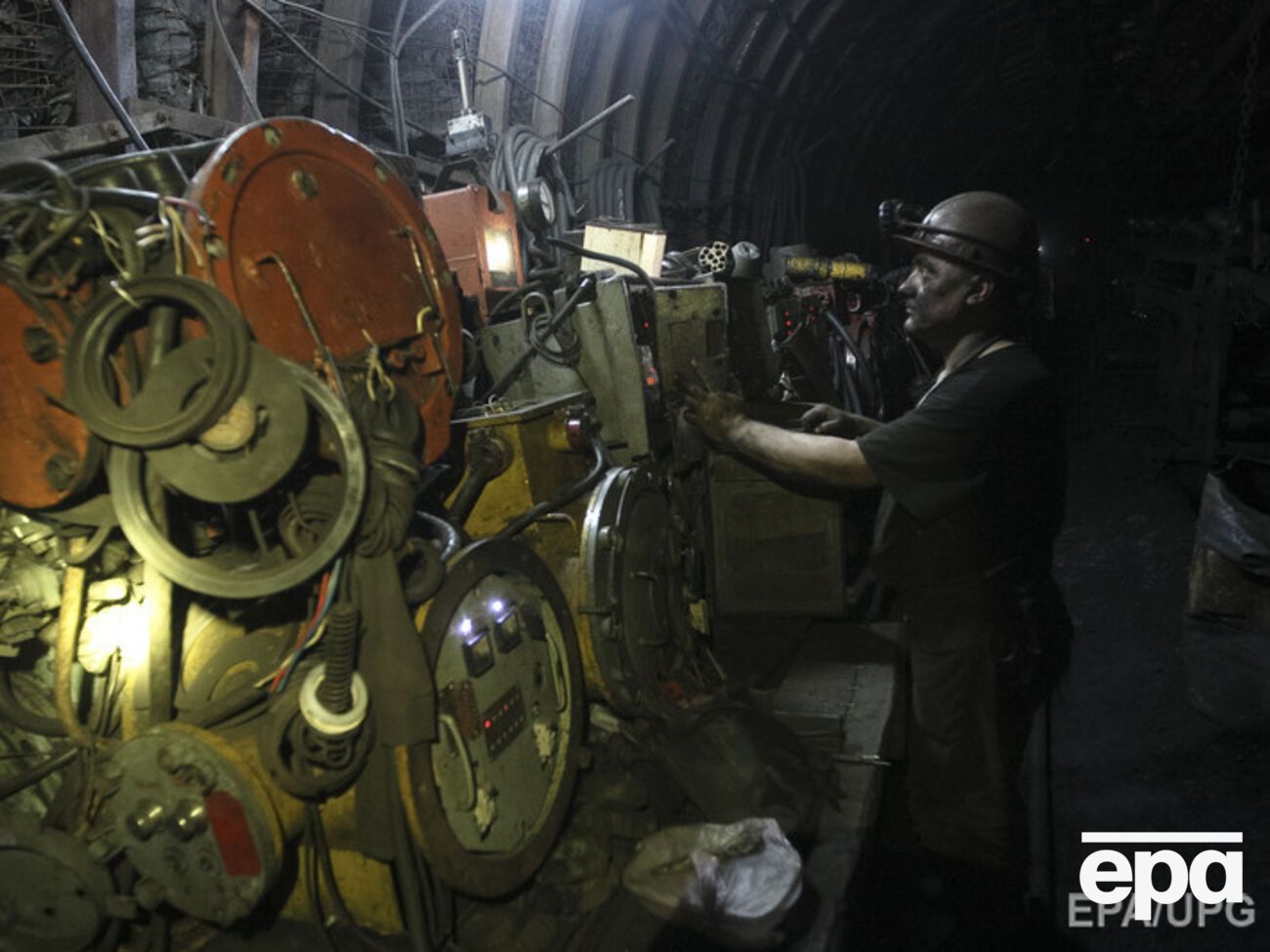 Боевики "ДНР" заявили, что забастовки на шахтах недопустимы и могут быть расценены как предательство