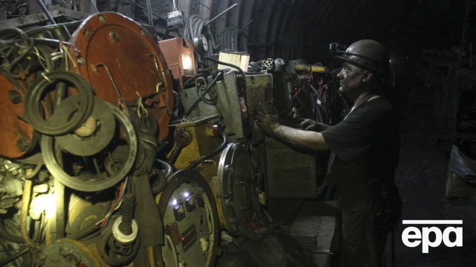 Боевики "ДНР" заявили, что забастовки на шахтах недопустимы и могут быть расценены как предательство