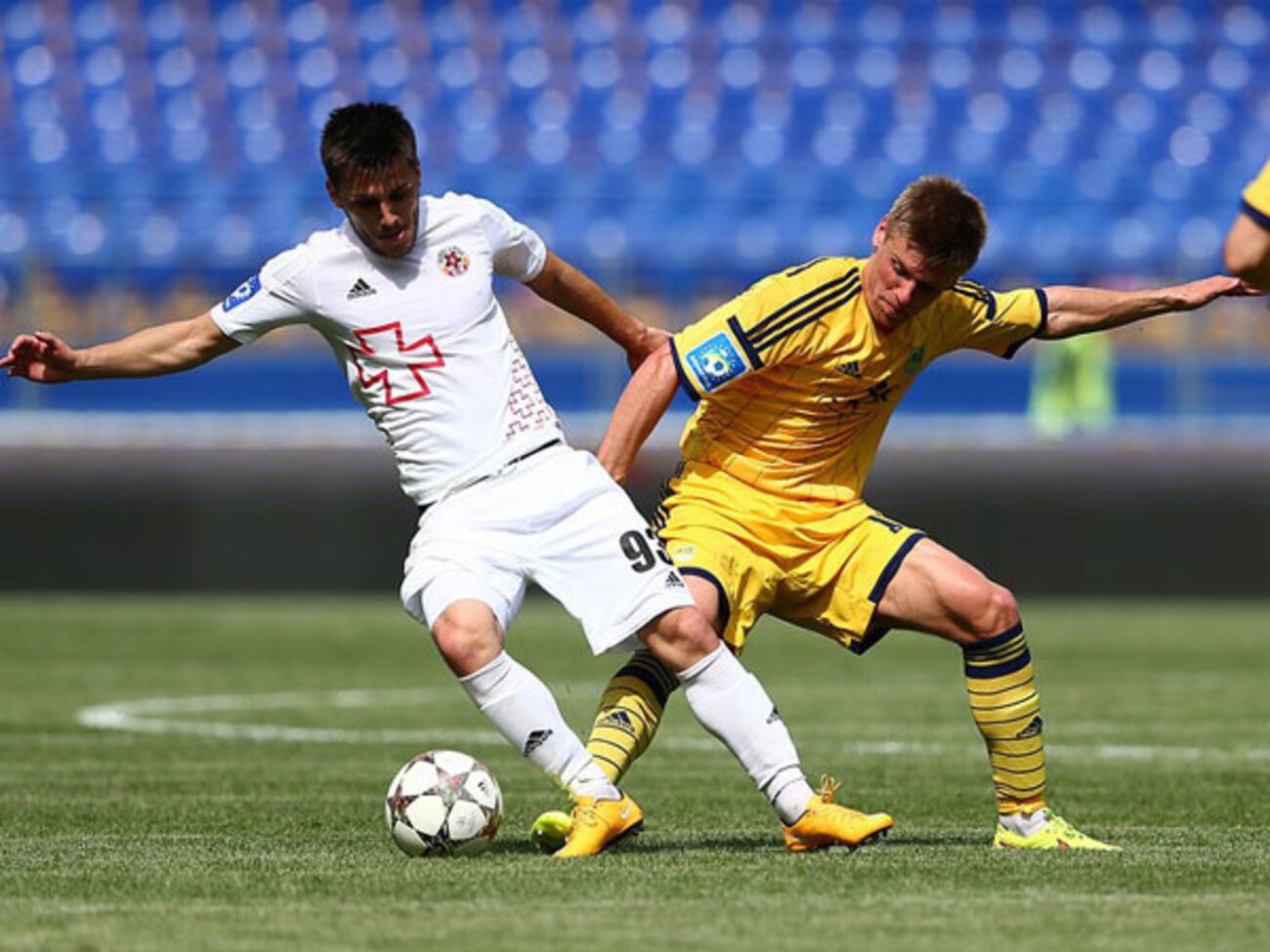 "Волынь" потеряла 12 очков