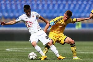 "Волынь" потеряла 12 очков