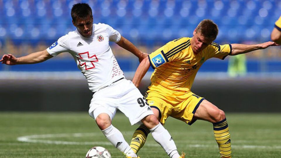 "Волынь" потеряла 12 очков