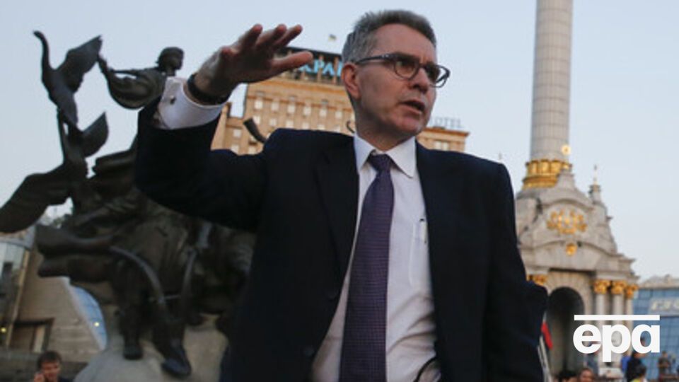 Пайетт призвал Раду поддержать изменения в Конституцию в части децентрализации