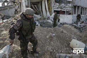 Боевики активно обстреливали украинские позиции в районе донецкого аэропорта