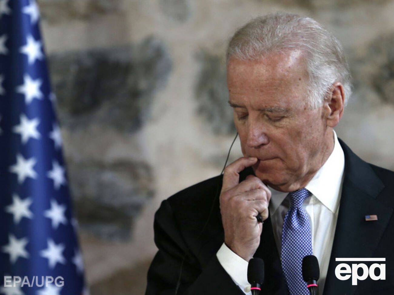 Белый дом уточнил слова Байдена