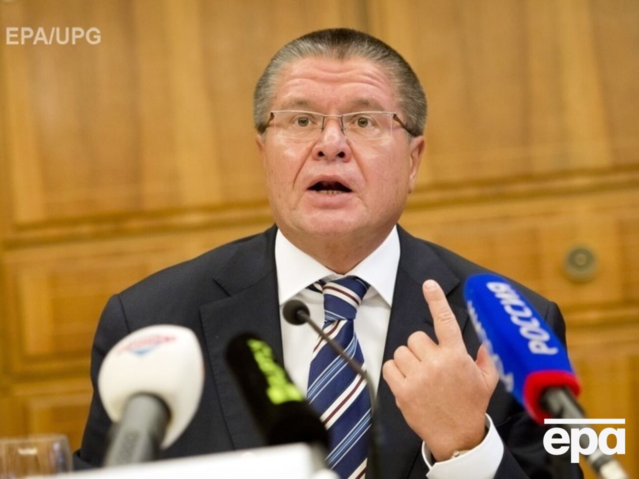 Улюкаев:&nbsp;Спрос на мировых рынках падает