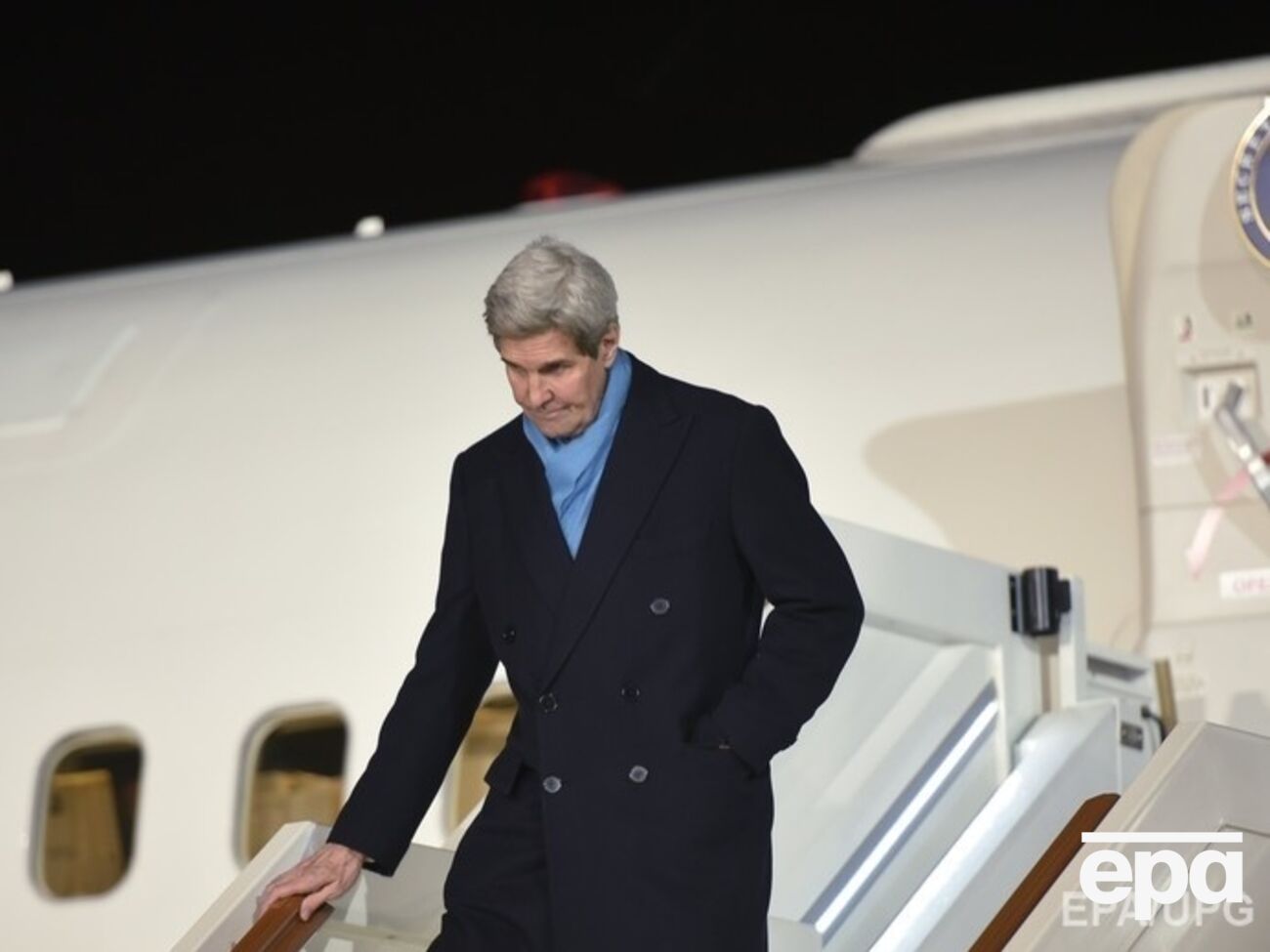 Керри уверен, что переговоры стартуют в ближайшее время