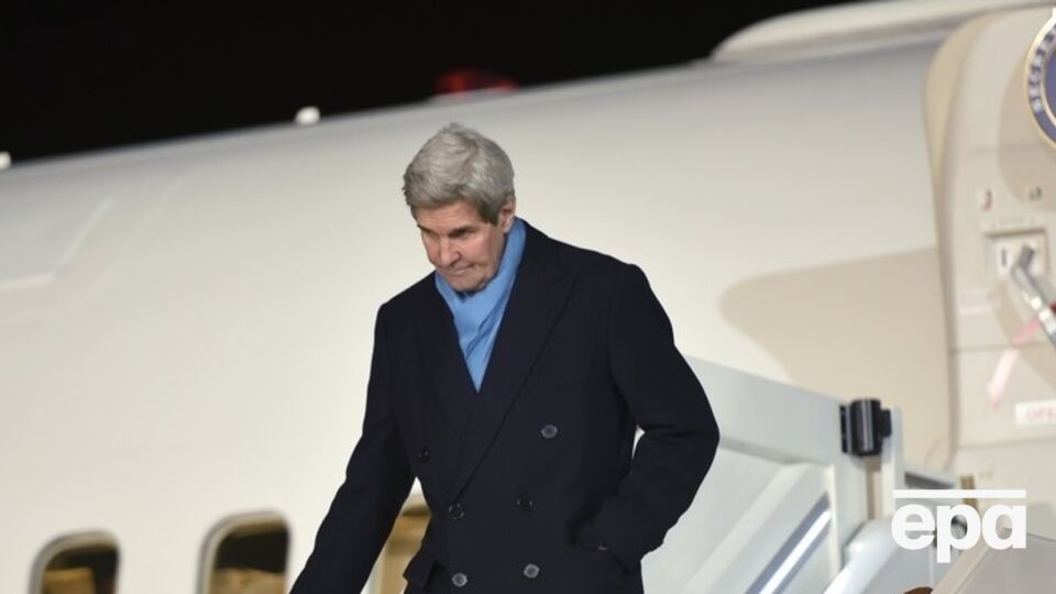 Керри уверен, что переговоры стартуют в ближайшее время