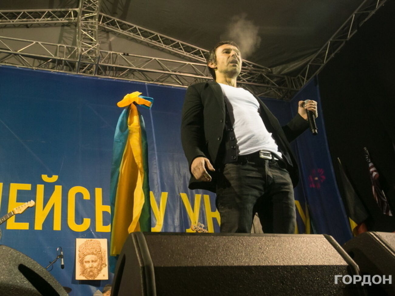 Святослав Вакарчук:&nbsp;Люди не верят власти. Не потому, что власть плохая, &ndash; потому, что власть такая, как все