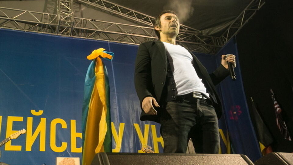 Святослав Вакарчук: Люди не верят власти. Не потому, что власть плохая, – потому, что власть такая, как все