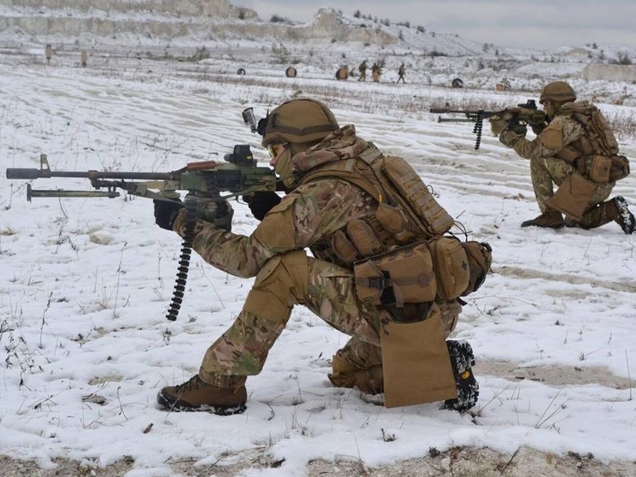 Ситуация на Донбассе критическая, заявил Маликов