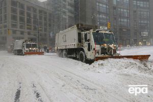 Из-за непогоды в США погибли уже 12 человек