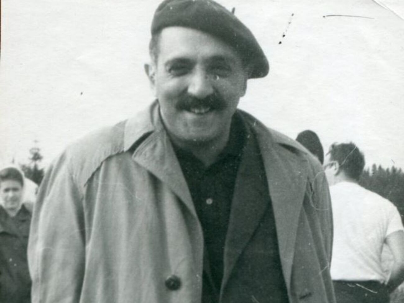 Александр Пятигорский (1929, Москва &mdash; 2009, Лондон) &mdash; философ, востоковед, филолог, писатель, правозащитник. Работал в Институте востоковедения под руководством Юрия Рериха.&nbsp;В 1973 году эмигрировал из&nbsp;СССР