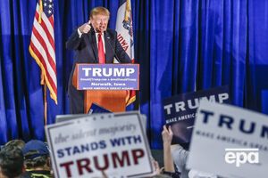 Трамп похвастался высоким уровнем поддержки избирателей