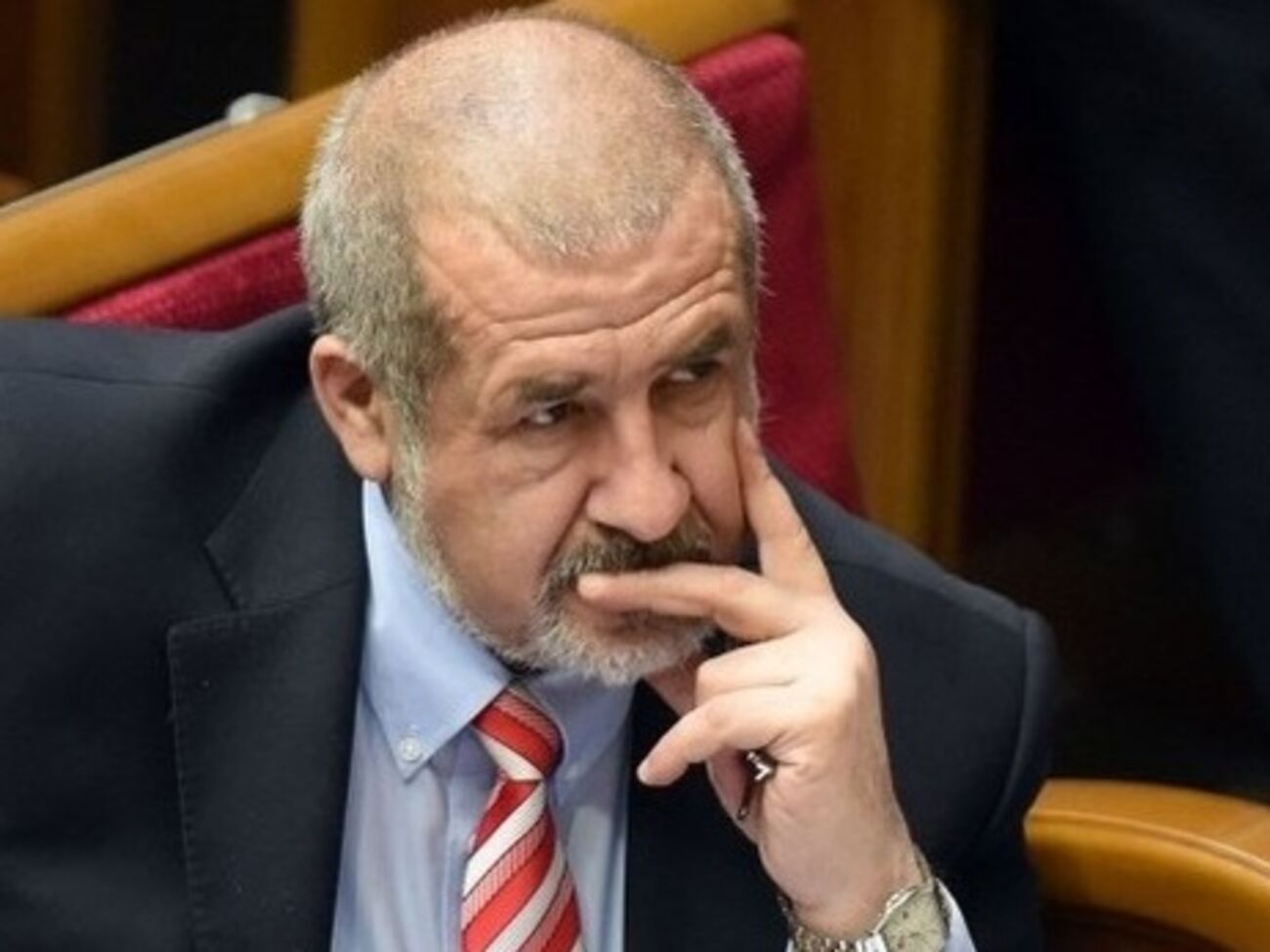 Чубаров: Инициатива президента Украины по созданию международного формата для переговоров по возвращению Крыма уже воспринята Россией "в штыки"