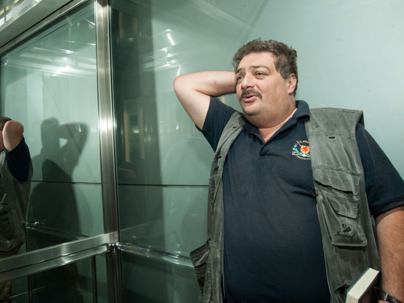 Быков: За что я, в общем, люблю Отечество? За все, но более &mdash; за наглядность