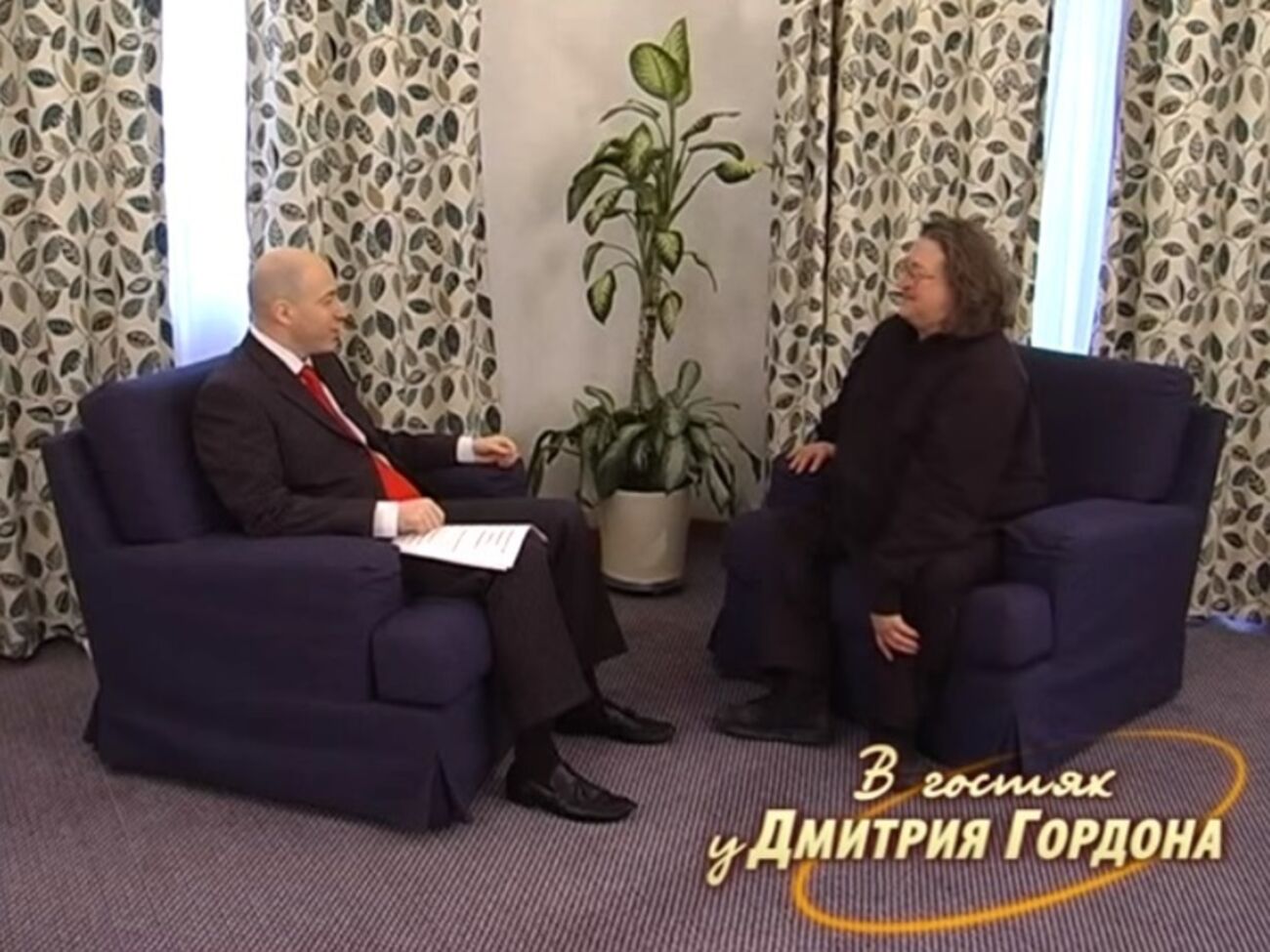 Александр Градский в интервью Дмитрию Гордону: Вертинская сама меня подобрала – мне от нее нужен был роман минут на десять