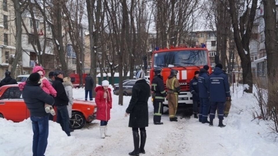 Спасатели уверяют, что если бы взрыв произошел ночью, последствия могли быть намного тяжелее