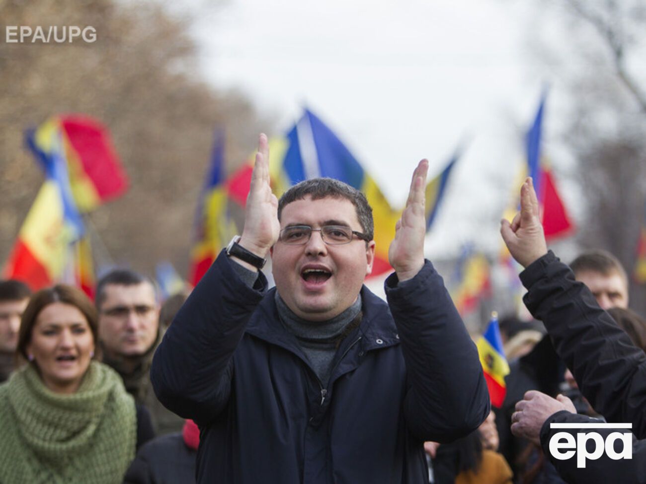 Молдавский оппозиционер Ренато Усатый пообещал перекрыть сегодня национальные автотрассы