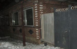 В доме находились двое детей пяти и семи лет