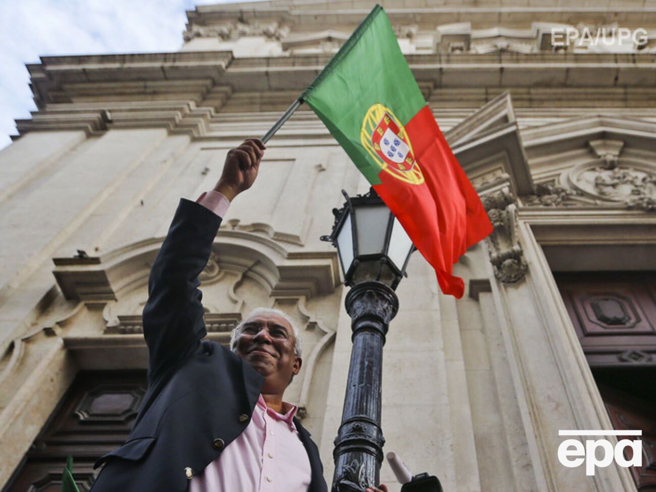 В президентских выборах в Португалии принимает участие 9,7 млн избирателей