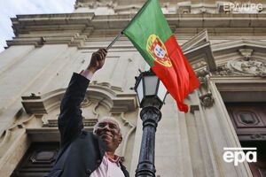 В президентских выборах в Португалии принимает участие 9,7 млн избирателей