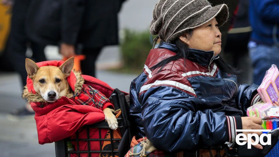 Самые сильные холода в Тайване синоптики прогнозируют 24-25 января