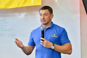 Войтович занимает должность заместителя министра с мая 2015 года